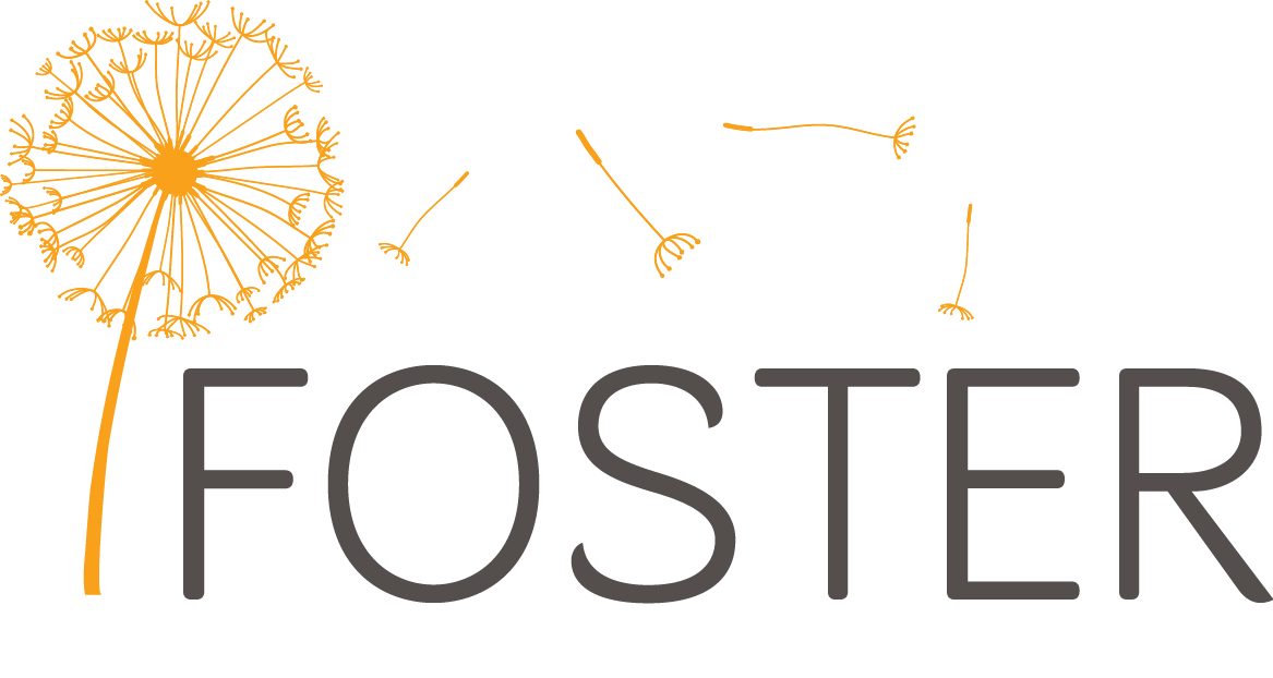 FOSTER Open Science logo